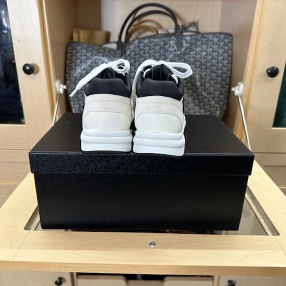 Chanel Brand New in Box Interlocking CC Logo Mesh Sneakers Women's Size 38 - Picture 5 of 6